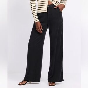 Pistola Jadyn Fade To Black Low Slung Palooza Pants, 28